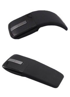 NIBEMINENT ماوس ألعاب لاسلكي قابل للطي يعمل باللمس مع جهاز استقبال USB  - Image 3