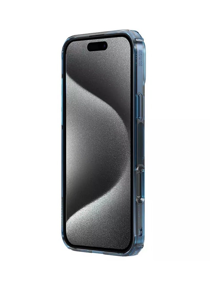 Nillkin Nature TPU Pro Series case for Apple iPhone 16 Pro Max (2024) - Image 4