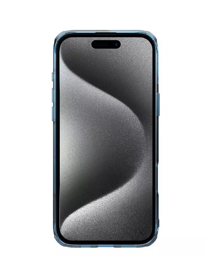 Nillkin Nature TPU Pro Series case for Apple iPhone 16 Pro Max (2024) - Image 5
