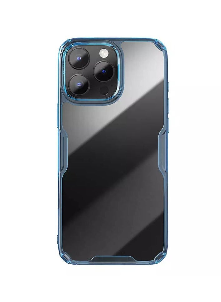 Nillkin Nature TPU Pro Series case for Apple iPhone 16 Pro Max (2024) - Image 1