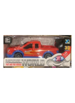 Car with remote control