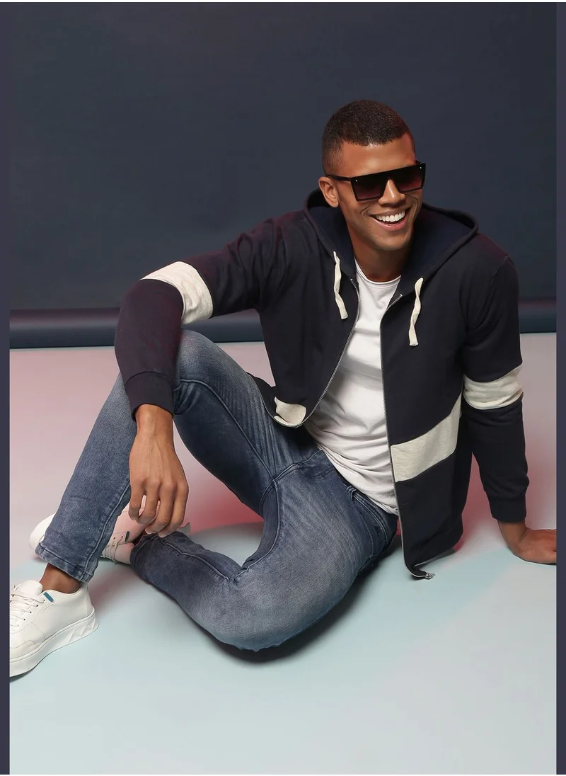 Campus Sutra Fashion Sweatshirt