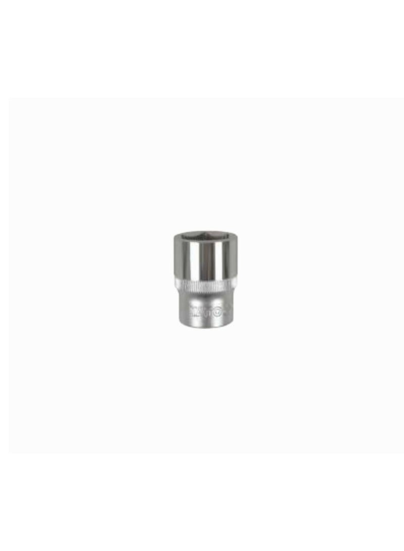 YATO Hexagonal Socket 18mm 1/2"Dr YT-1211