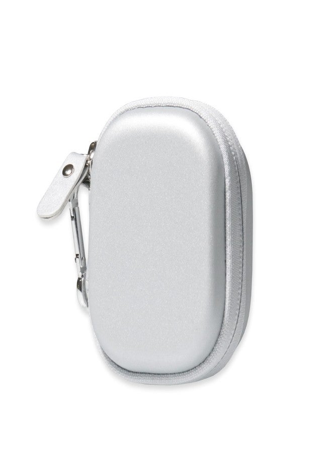 CaseSack حافظة CaseSack لسماعات Nothing Ear (a) اللاسلكية مع تكامل ChatGPT (بيضاء) - Image 2