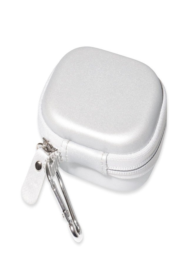 CaseSack حافظة CaseSack لسماعات Nothing Ear (a) اللاسلكية مع تكامل ChatGPT (بيضاء) - Image 5