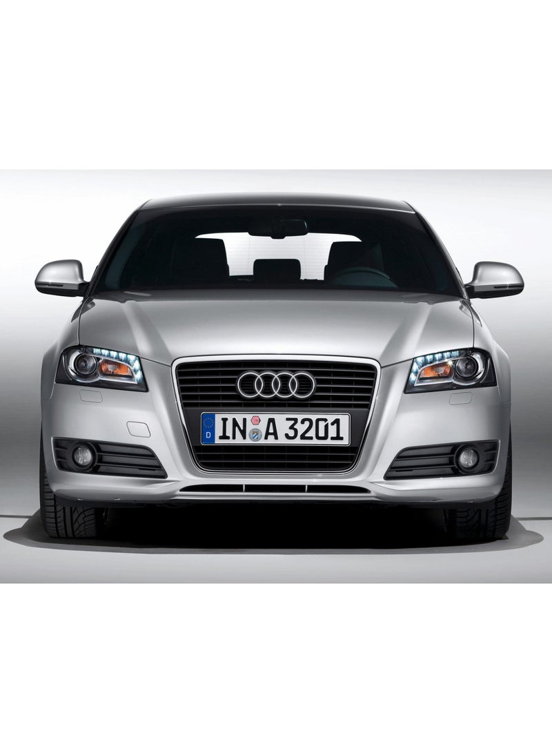 موبيس فلتر هواء مكينة كوري عالي الجودة مناسب لسيارة Audi A3 موديل 2004-2012 - Image 2