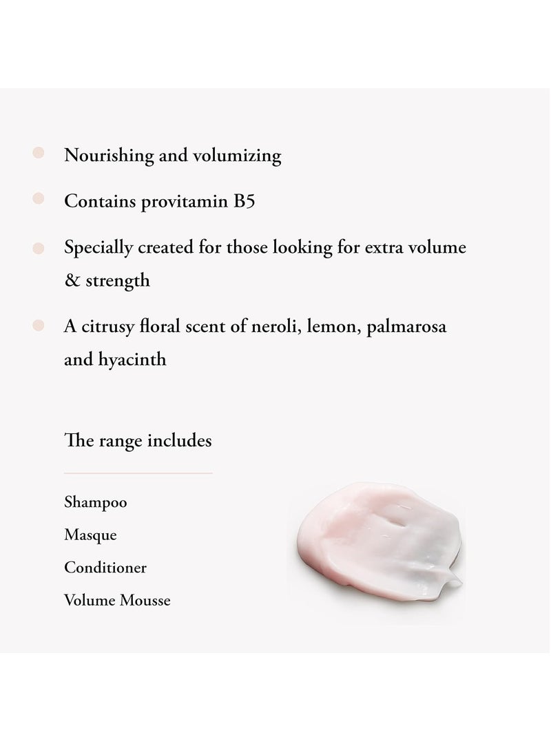 Maria Nila Pure Volume Vitamin B5 Gives Volume to Thin and Fine Hair 100 Vegan and Sulfate Paraben free  - Image 3