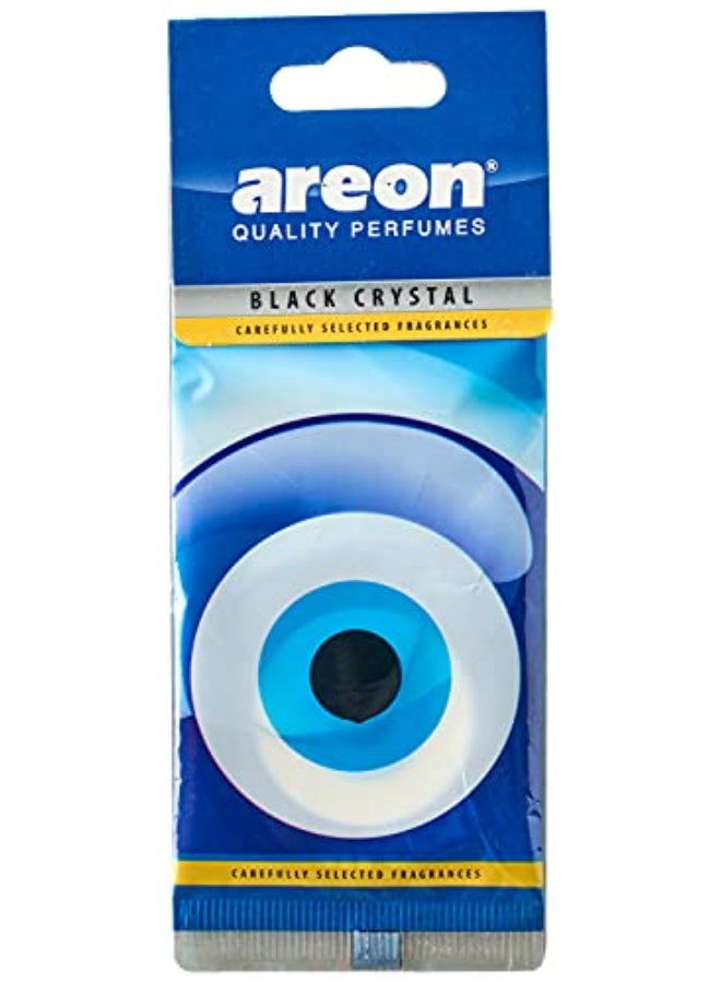 Car Air Freshener – Black Crystal