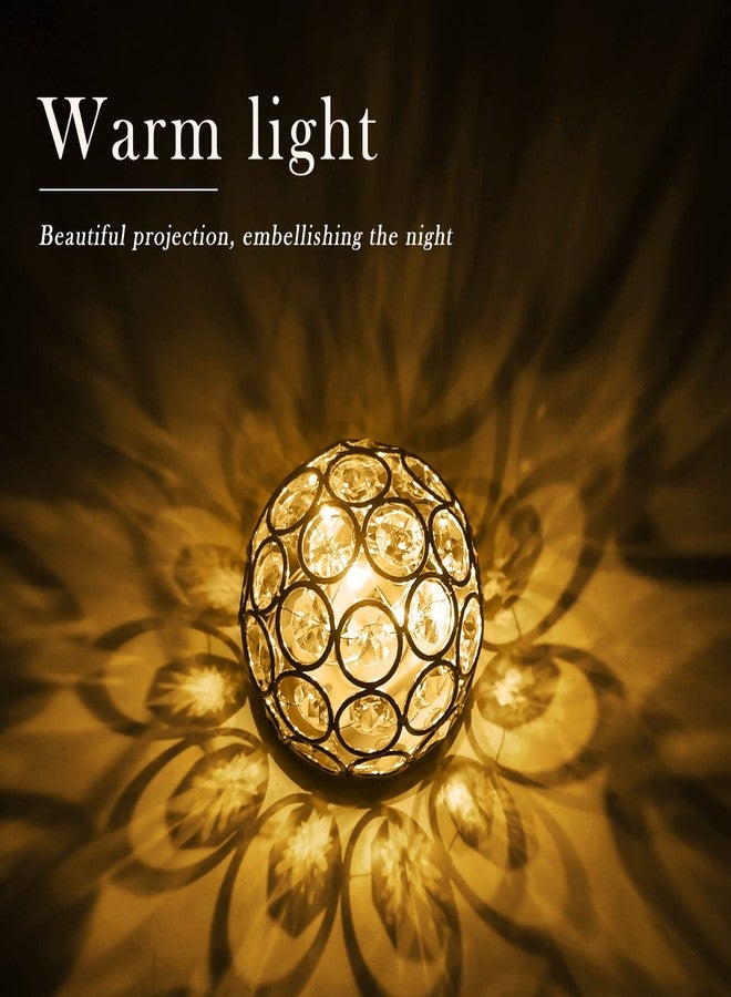 CTSC Led Decorative Ball, Decorative Light Ball, Christmas Decorations, Led Christmas Lights Ball, Perfect Decor Accent (4 Inch, Warm White) - Image 3