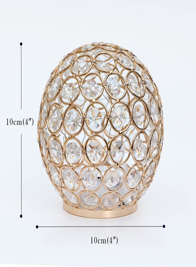 CTSC Led Decorative Ball, Decorative Light Ball, Christmas Decorations, Led Christmas Lights Ball, Perfect Decor Accent (4 Inch, Warm White) - Image 2