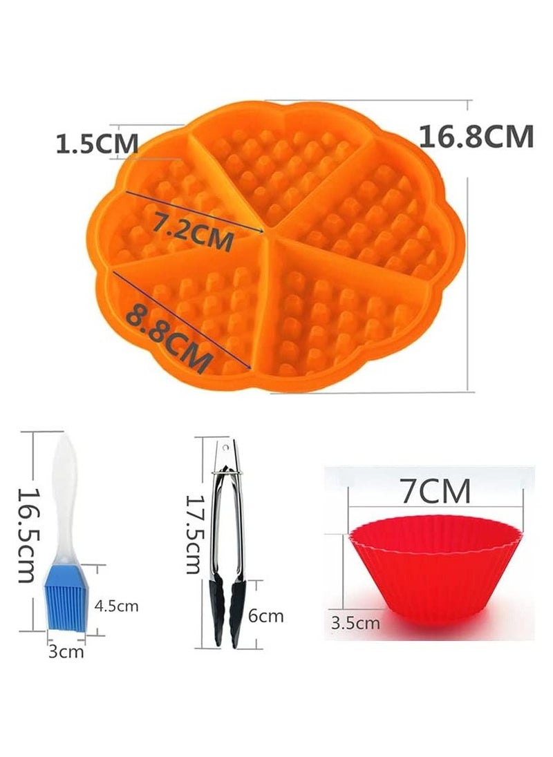 GGEROU 7 Inch Air Fryer Accessories, Set of 10  - Image 3