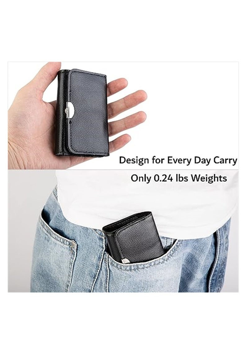 طقم مفكات براغي مغناطيسي، 25 في 1 طقم مفكات براغي صغير برأس فيليبس ورأس مسطح، طقم مفكات براغي صغير للجيب لإصلاح الإلكترونيات، ماك بوك، آيفون، آيباد، النظارات، الساعة، الكمبيوتر اللوحي - Image 3