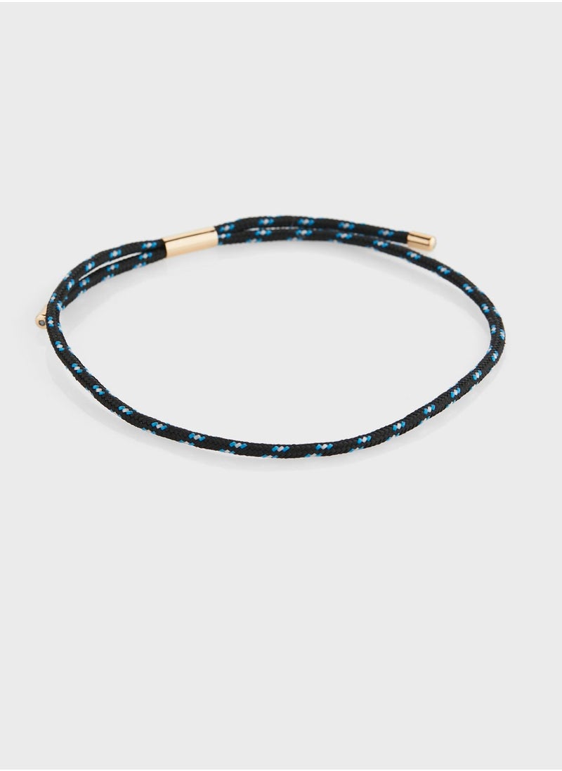 Seventy Five - Adjustable Cord Bracelet - Image 1