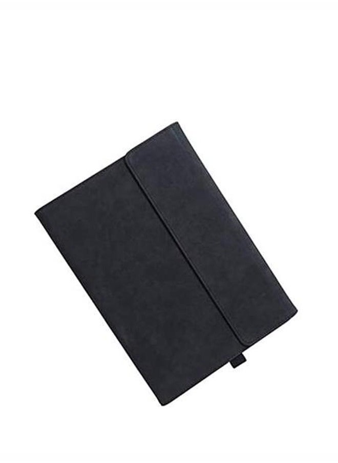 Arabest - Protective Case for Microsoft Surface Pro 8 Tablet, Compatible with Type Cover Keyboard, Business Cover with Pen Holder Accessories, - Image 1