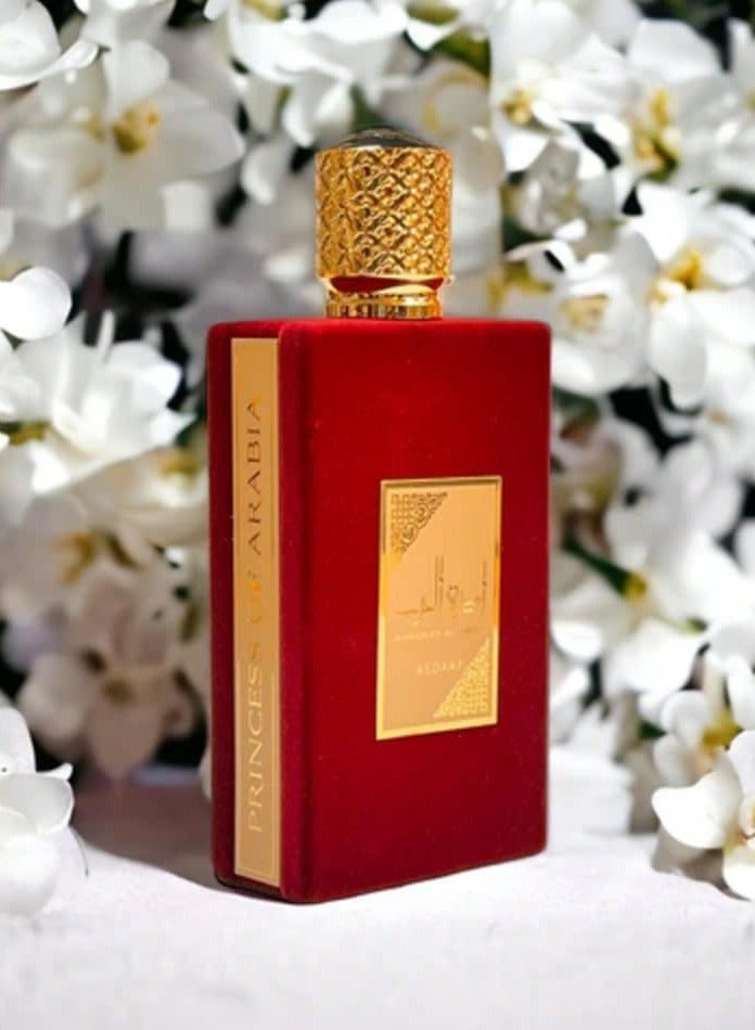 Lattafa Asdaaf Ameerat Al Arab Eau De Parfum, 100ml - Image 5
