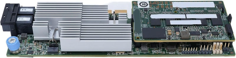 GOWENIC UCSC MRAID12G SAS Module 1GB Cache 12G Controller Card Disk Array Card Supports JBOD 0 1 10 5 6 50 60 - Image 2