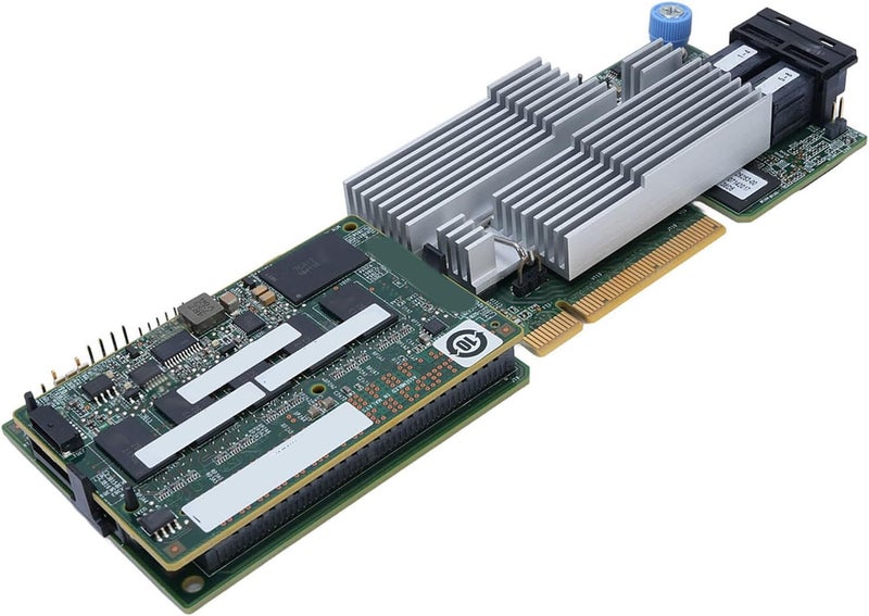 GOWENIC UCSC MRAID12G SAS Module 1GB Cache 12G Controller Card Disk Array Card Supports JBOD 0 1 10 5 6 50 60 - Image 4