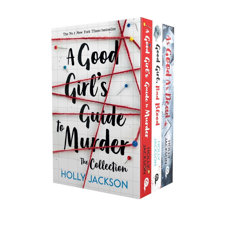 Holly Jackson box set - Image 2