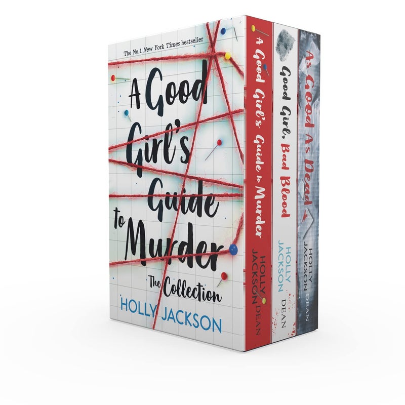 Holly Jackson box set - Image 1