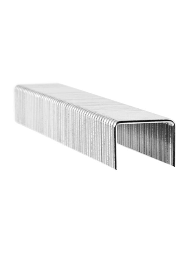 Rapid No.140 Staples 6mm – 5000pcs – Silver – 11905711 - Image 2