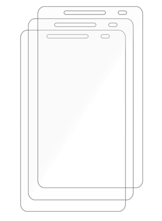 CATANES 3 Packs For Asus Zenpad 8.0 Tablet Screen Protector Anti-Glare 9H Hardness Tempered Glass Scratch Resistant HD Display Screen Protector - Image 2