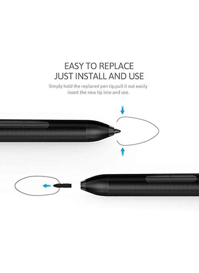 erorex - Stylus Pen For Asus Touchscreen Devices Active Digital Pen With Ultra Fine Tip 1024 Pressure Sensitivity Palm Rejection For Precision Drawing And Writing - Image 1