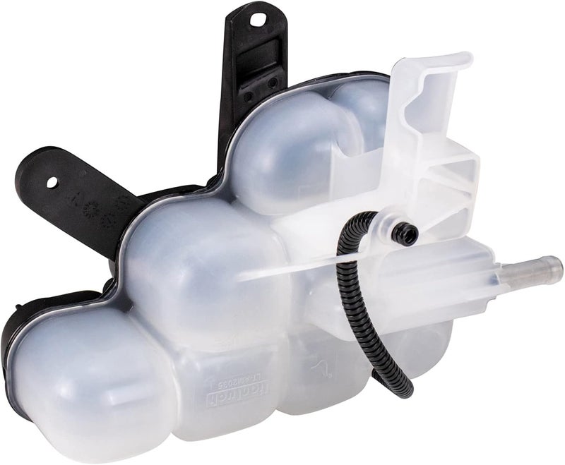 TRQ Radiator Coolant Reservoir for Dodge Durango & Jeep Grand Cherokee - Image 4