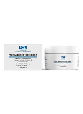 Multivitamin Face Mask Enriched With Vitamins ; Improves Skin Texture & Dullness; Nourishing Face Mask ; Youthful Glowing Skin; Paraben And Sulphate Free 100G - pzsku/Z77ADA0B7186F4F3509B5Z/45/_/1658555448/fe6f1189-158c-436e-9041-f88cfba59d2d