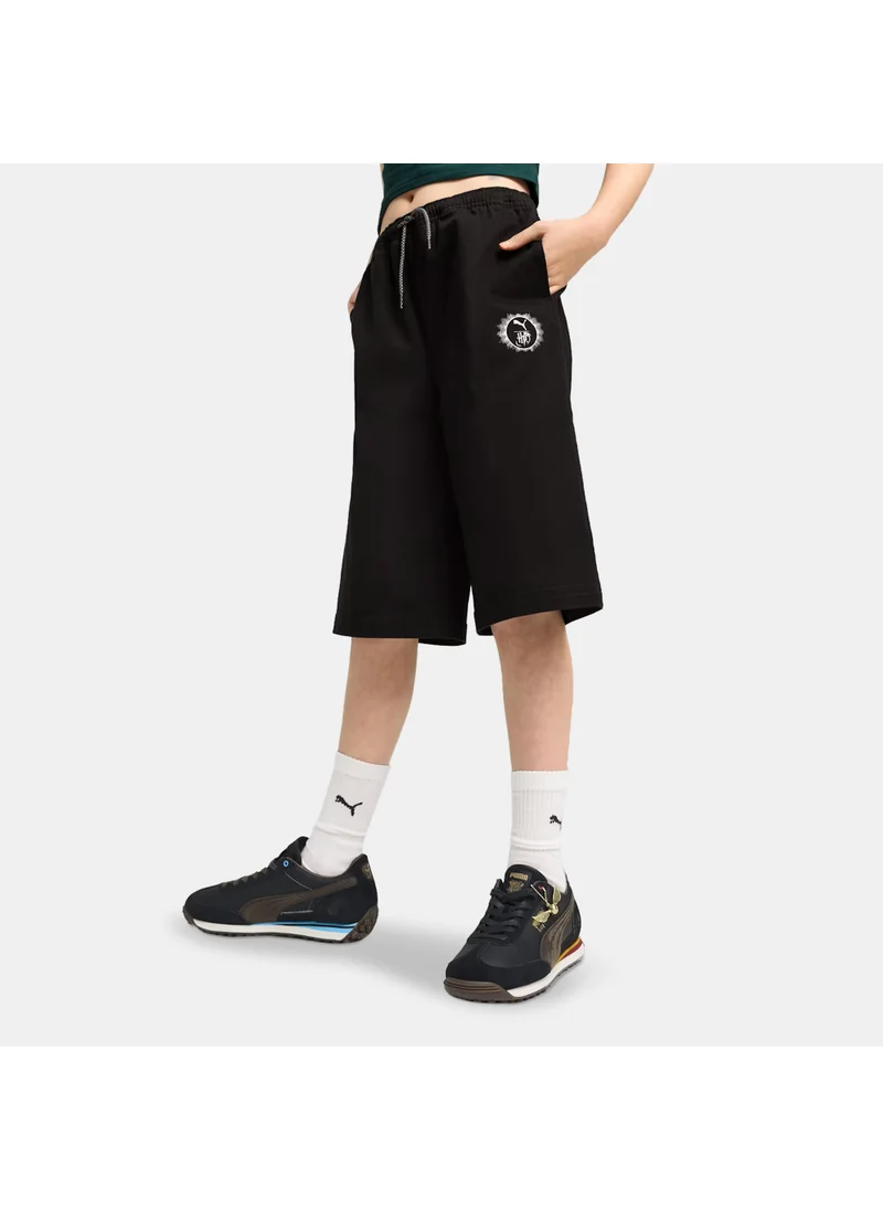 PUMA Kids' Harry Potter Jorts