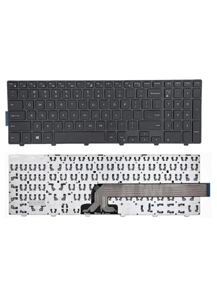 New nternal Keyboard for/Dell' Vostro 3561 3572 3565 3562 3578 3568 3546 3549 3559 15 3558 15 3558 15 3559 15 3568 3578  - Image 4