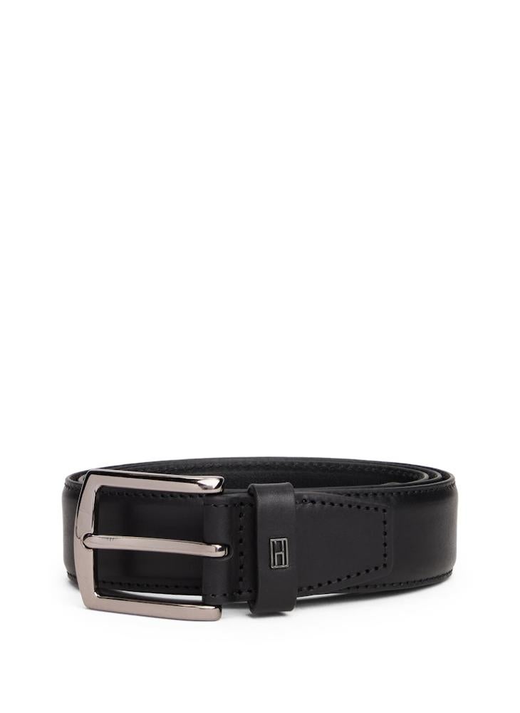 TOMMY HILFIGER Logo Hole Allocated Belt - Image 1