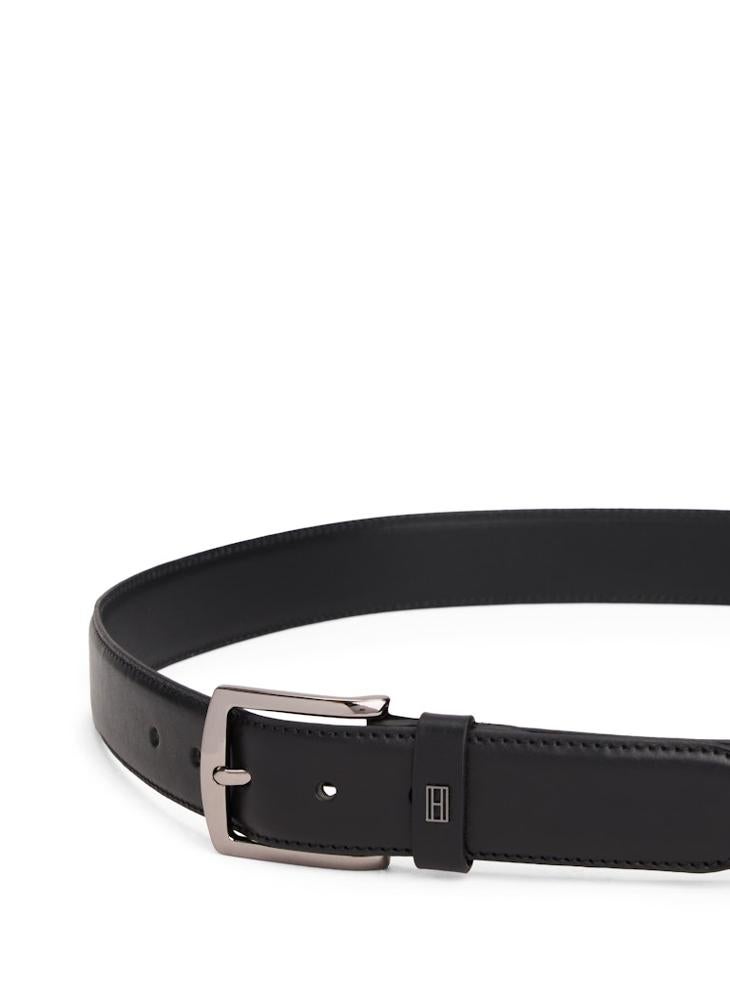 TOMMY HILFIGER Logo Hole Allocated Belt - Image 2