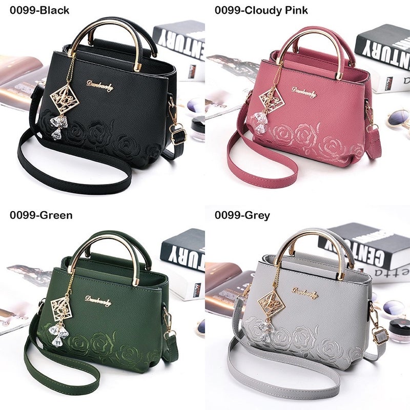 Women'S Bag 2022 New Arrival Small Bag Women'S Fashion Embroidered Women'S Bag Trendy Shoulder Crossbody Bag Portable Small Square Bag - Image 3
