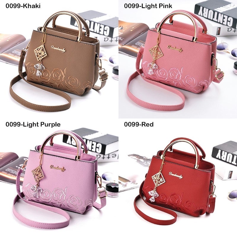 Women'S Bag 2022 New Arrival Small Bag Women'S Fashion Embroidered Women'S Bag Trendy Shoulder Crossbody Bag Portable Small Square Bag - Image 4