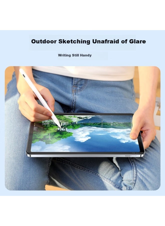 Smartdevil Ipad Magnetic Paper Film For Ipad Air 6/7 11-inch Model M3 Chip Drawing-specific Full-screen Film, Removable - Image 5