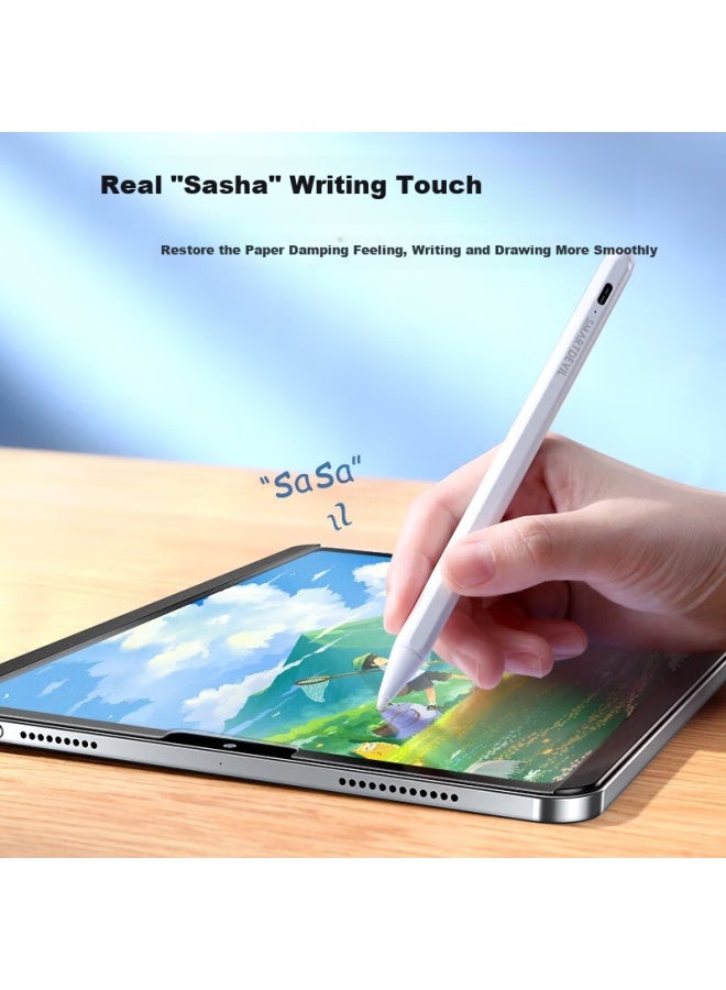 Smartdevil Ipad Magnetic Paper Film For Ipad Air 6/7 11-inch Model M3 Chip Drawing-specific Full-screen Film, Removable - Image 2