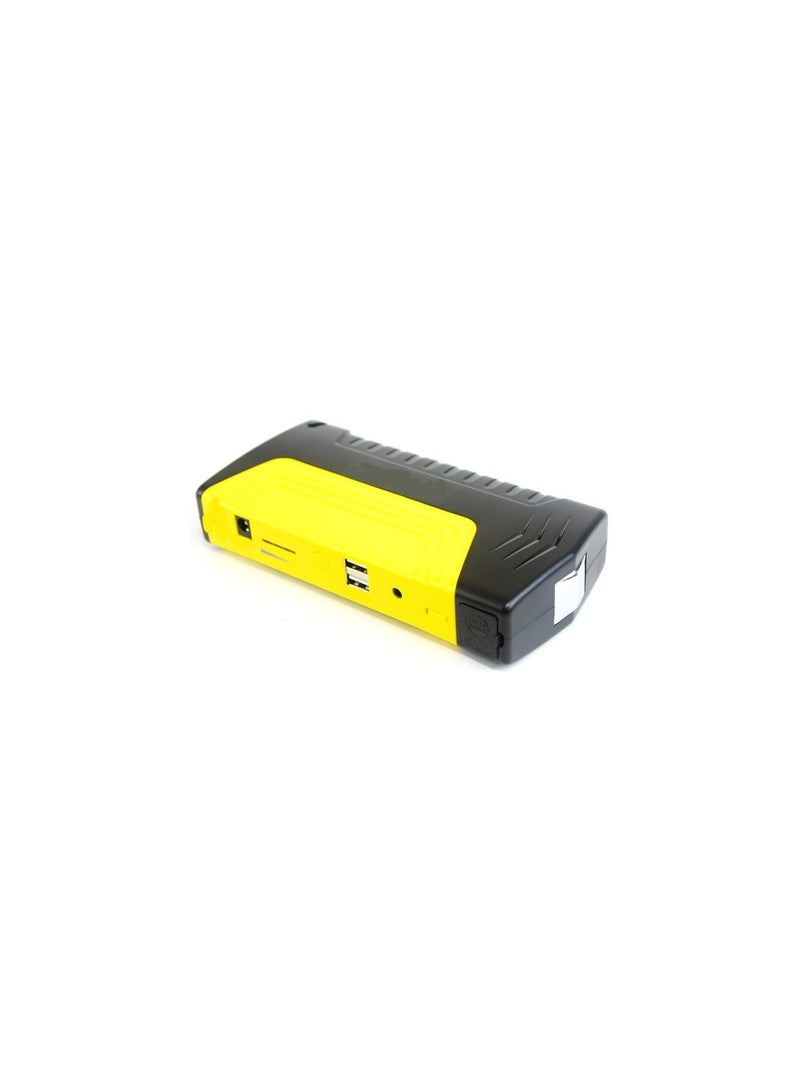 19V 50W Portable Car Jump Starter with 898,000mAh Supercapacitor - Extremely Safe with Carrying Case - Image 2