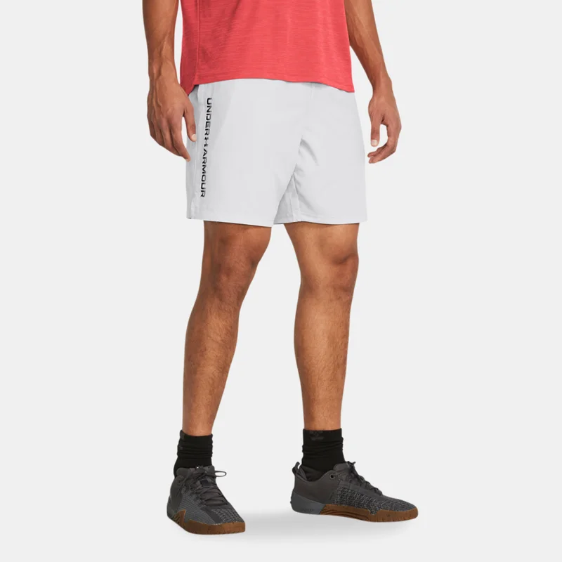 UNDER ARMOUR Men's Tech Woven Wordmark Training Shorts