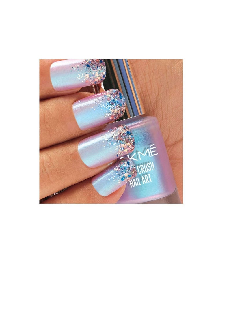 لاكمي كولور كراش نيل آرت جي 4، 6 مل - Image 3