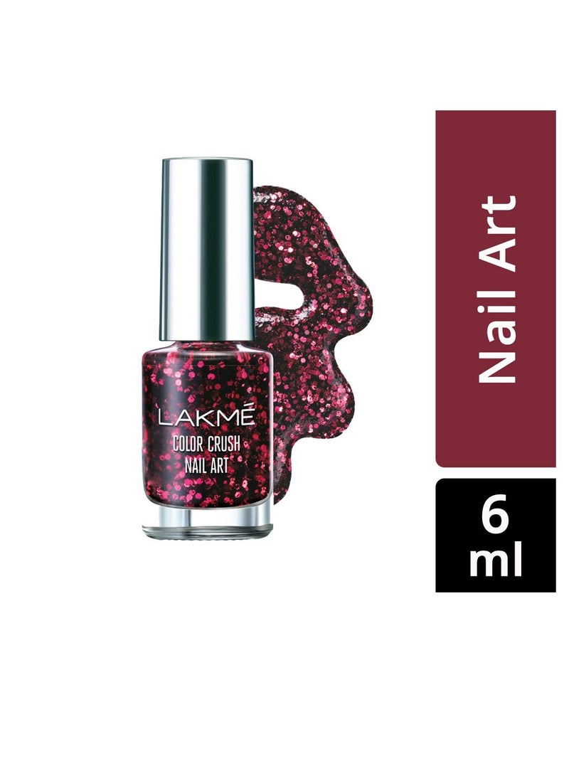 لاكمي كولور كراش نيل آرت جي 4، 6 مل - Image 2