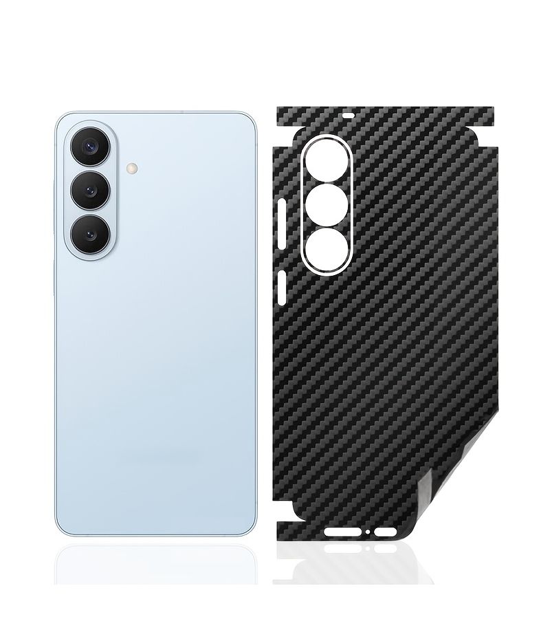 2PCS Galaxy S26 Crocodile Pattern Phone Back Film Screen Protector For Samsung S26 Plus - Image 3