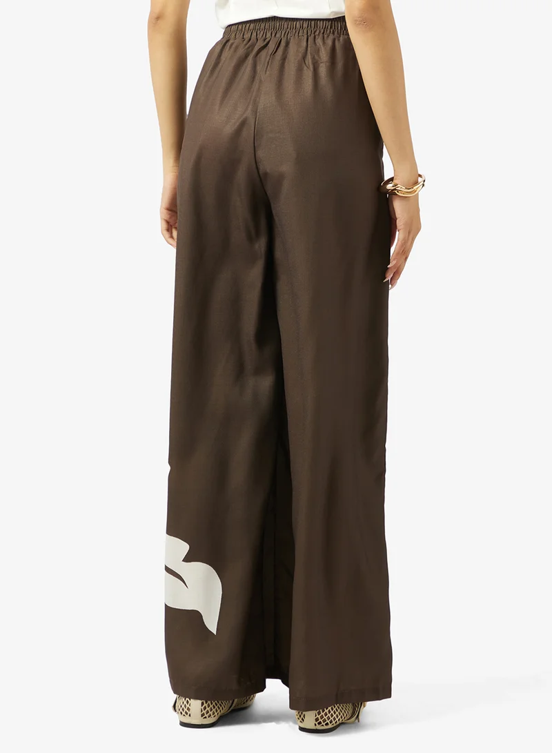 Khizana  Pant With Floral Print for Women | Best Price UAE