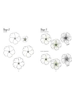 The Kew Book of Drawing Flora and Fauna: 20 Stunning Step-by-Step Tutorials  - Image 1