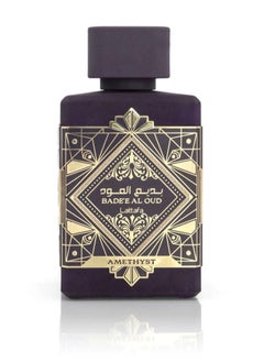لطافة عطر بديع العود اميثيست للجنسين 100مل  - Image 3