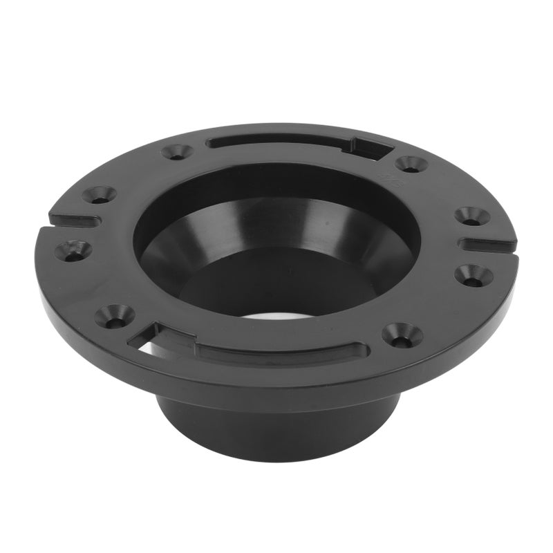 3 Inch Rv Toilet Flange Seal Kit 385345892 RV Toilet Seal and Socket Toilet Flange for RV 300 310 320 Toilets Black - Image 3