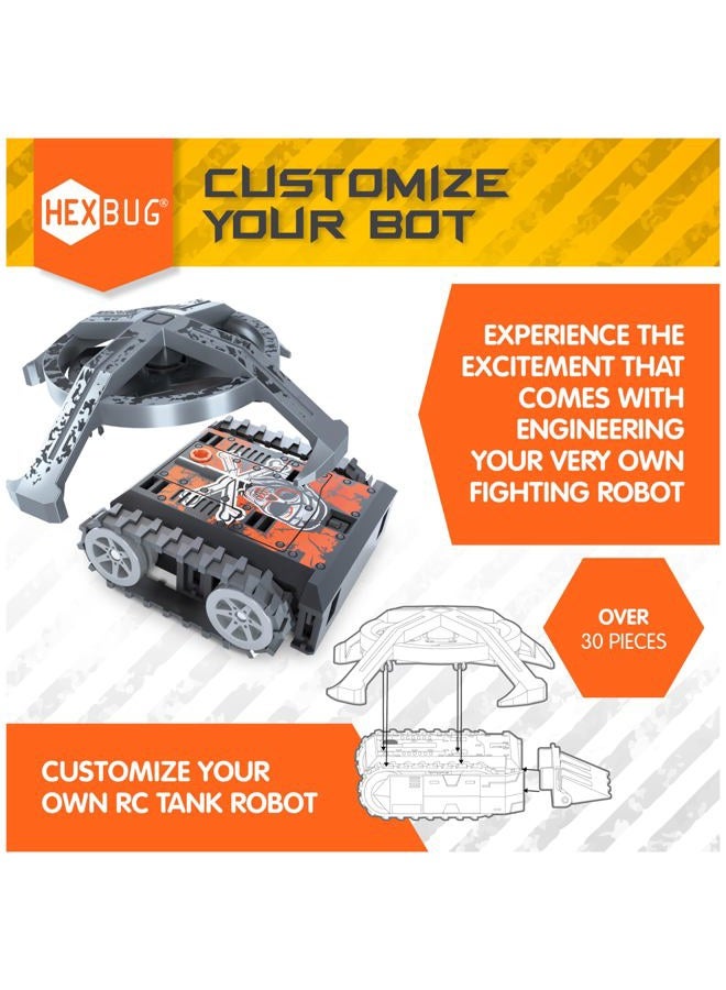 Hexbug Battle Bots Arena Max Multiplayer Robot Board Game Remote Control Toy Batteries Included Ages 8 and Up - Image 5