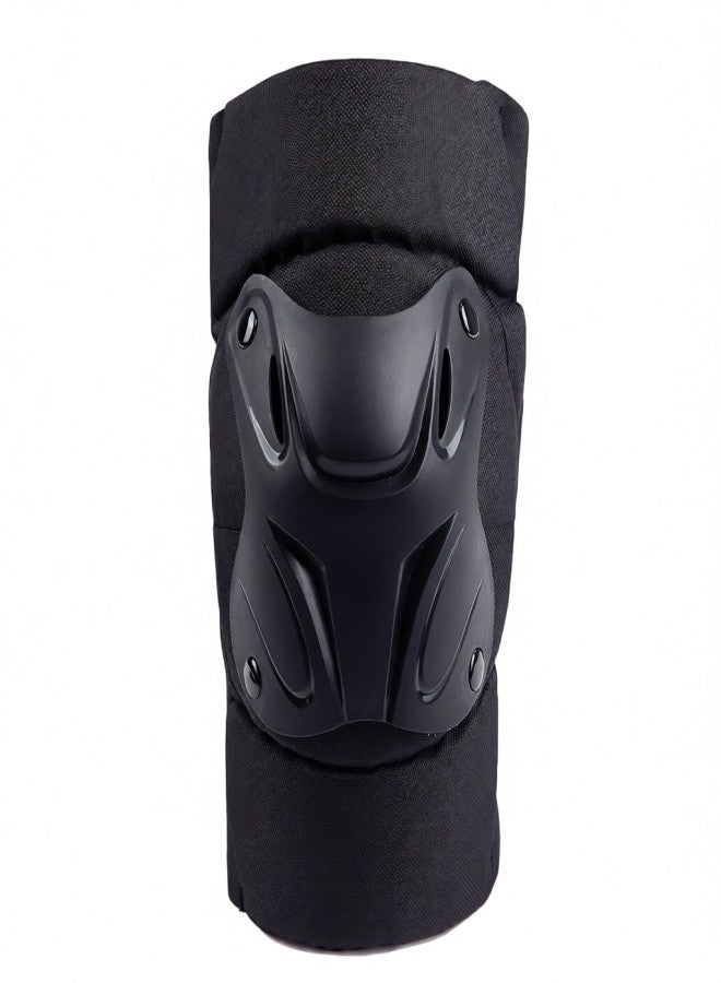 WOSAWE 1 Pair Cycling Knee Brace Bicycle MTB Bike Motorcycle Riding Knee Support Protective Pads Guards Outdoor Sports Cycling Knee Protector Gear - Image 4