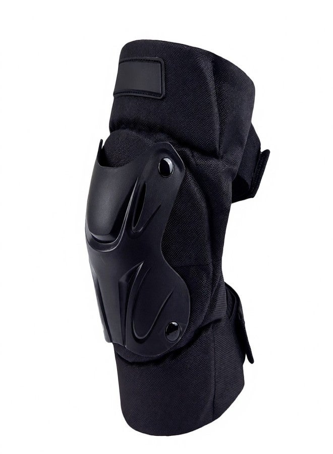 WOSAWE 1 Pair Cycling Knee Brace Bicycle MTB Bike Motorcycle Riding Knee Support Protective Pads Guards Outdoor Sports Cycling Knee Protector Gear - Image 3
