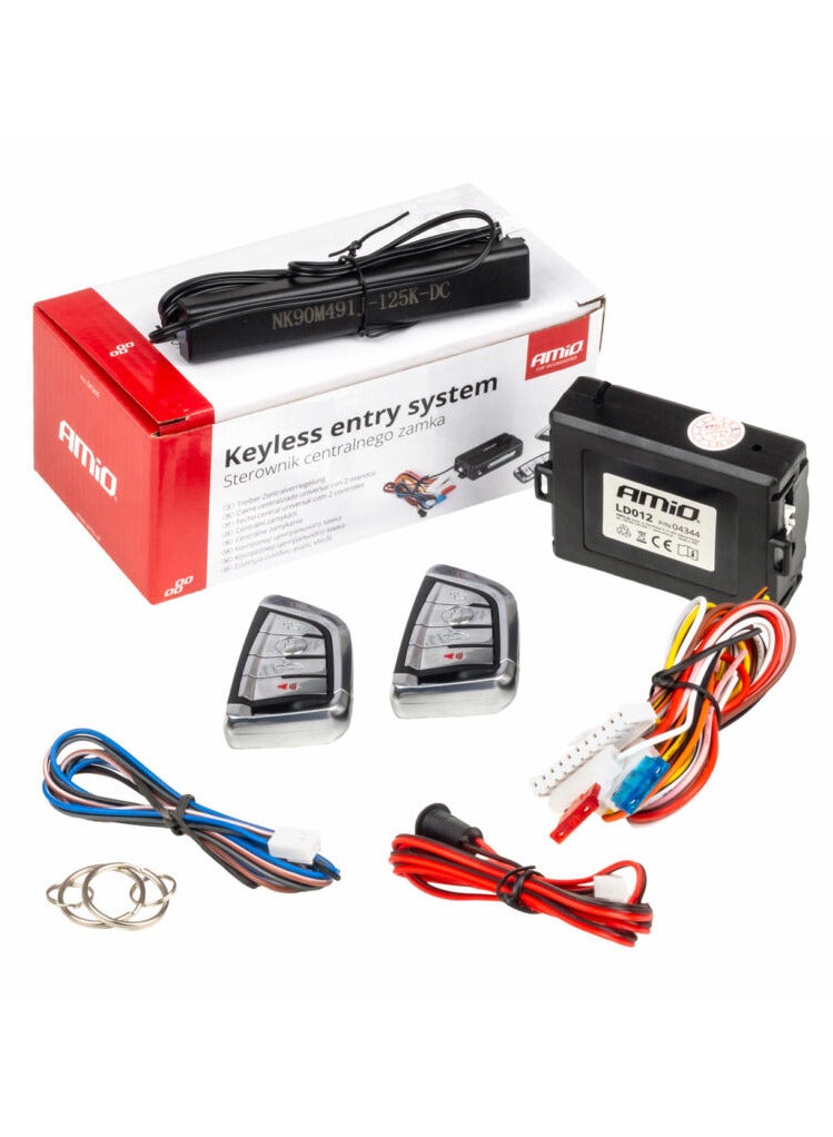 AMIO Central locking controller with keyless access - Image 1