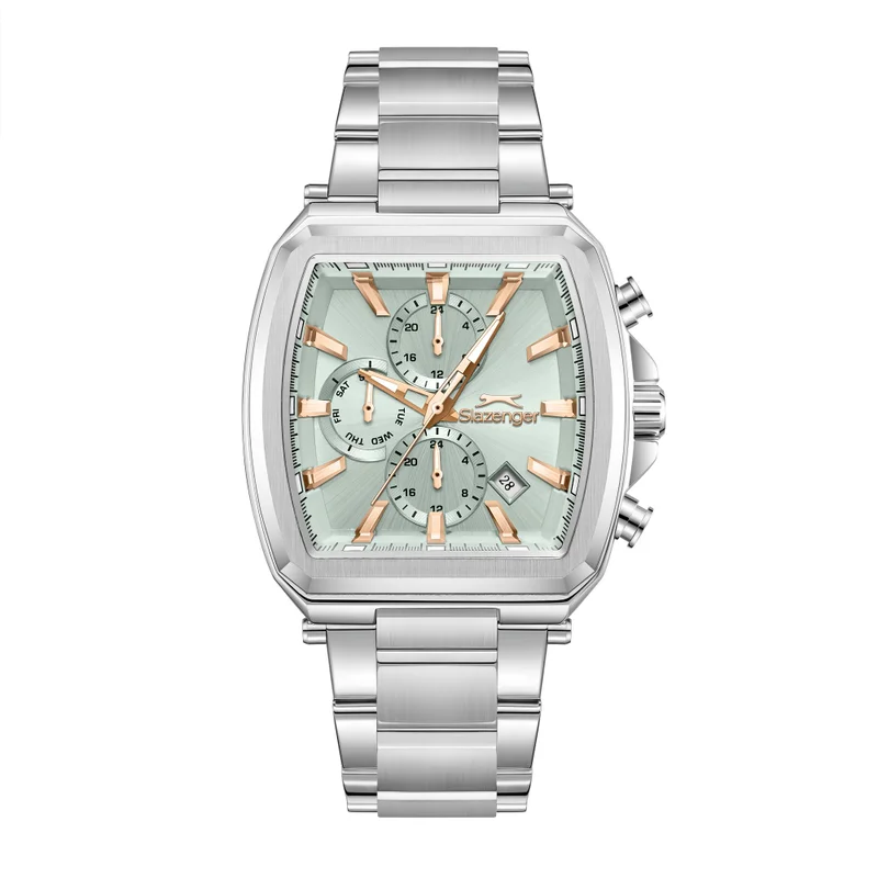 Men's Metal Multifunction Watch SL.9.2650.2.300 - 42 mm